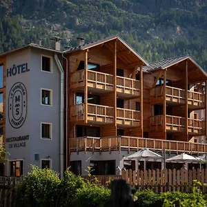Hotel Restaurant