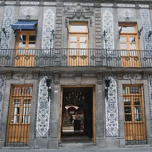 Casa Azulai Boutique 4* Puebla