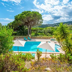 Paradis Provencal Couette-café